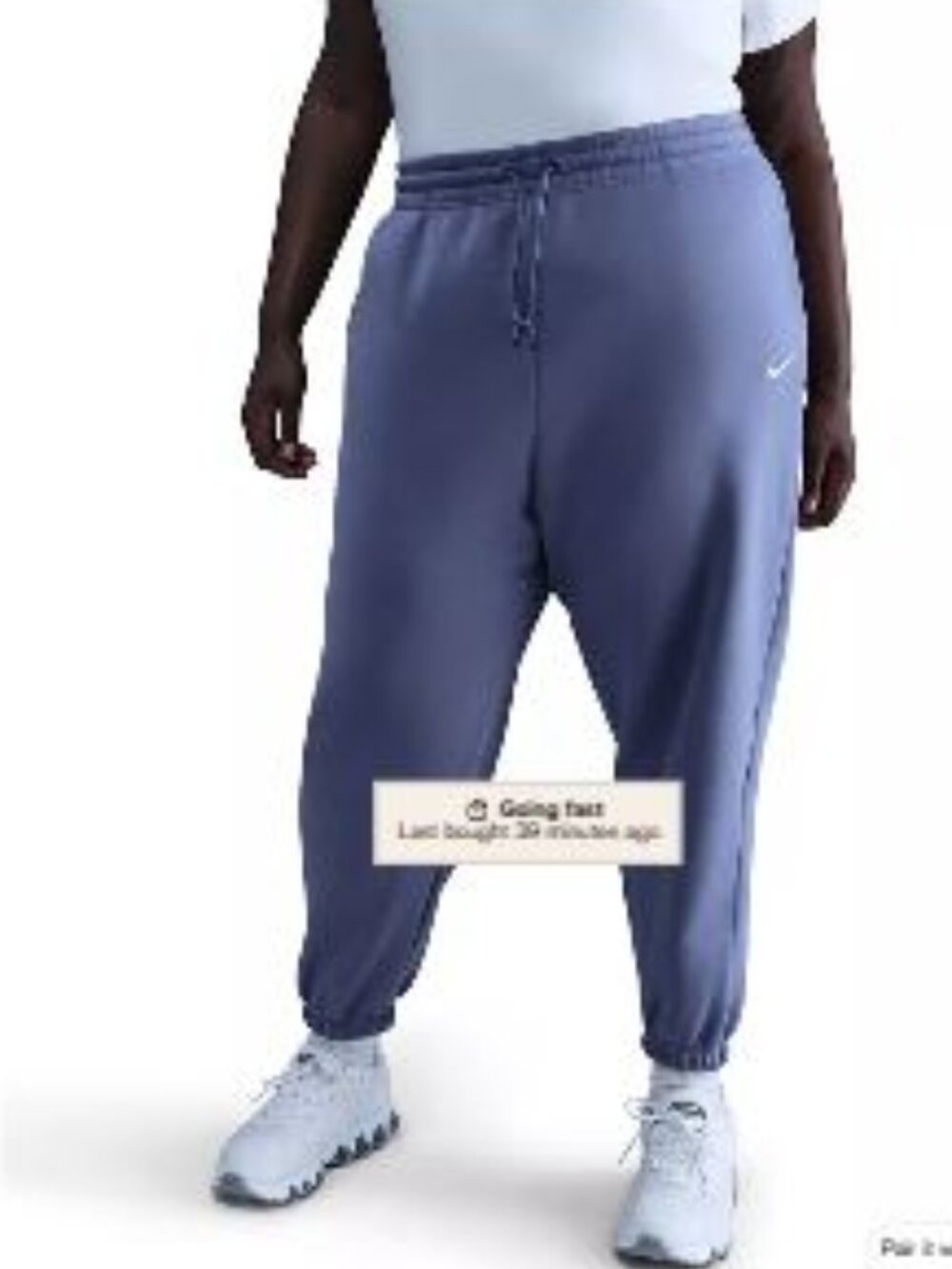 Nike Women’s Fleece Sportswear Sweatpants